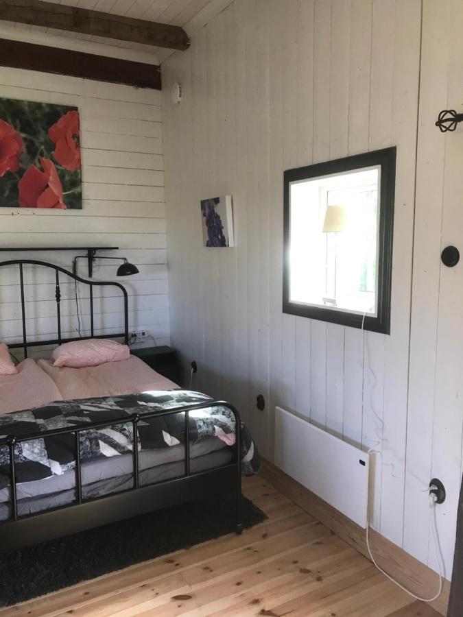 Tagmagasinet Fidenas Apartman Burgsvik Kültér fotó