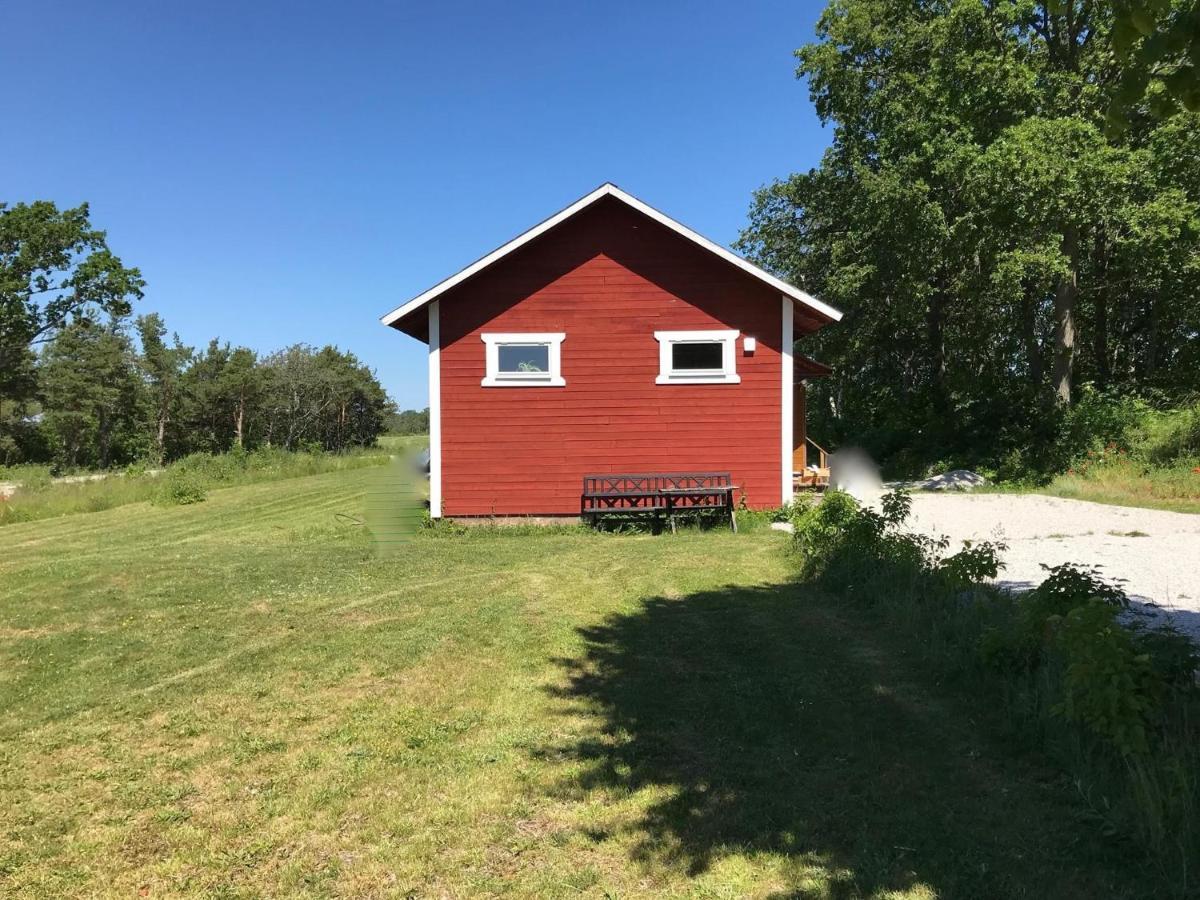 Tagmagasinet Fidenas Apartman Burgsvik Kültér fotó