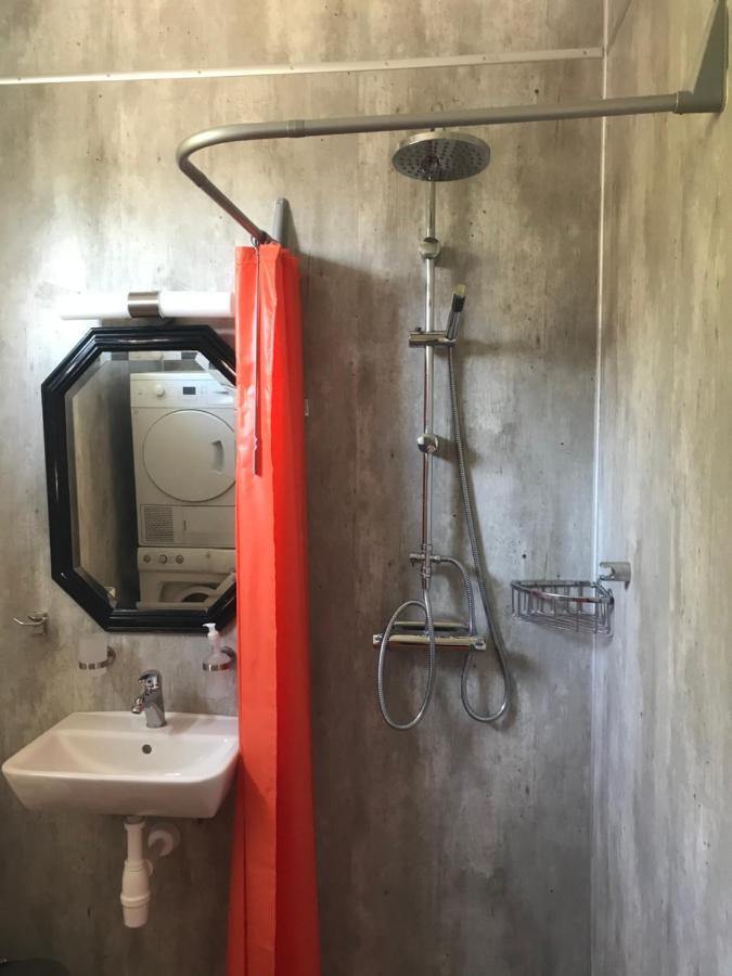 Tagmagasinet Fidenas Apartman Burgsvik Kültér fotó