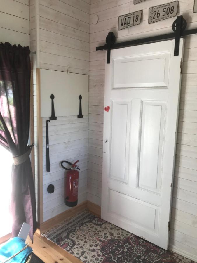 Tagmagasinet Fidenas Apartman Burgsvik Kültér fotó