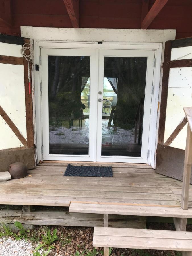 Tagmagasinet Fidenas Apartman Burgsvik Kültér fotó