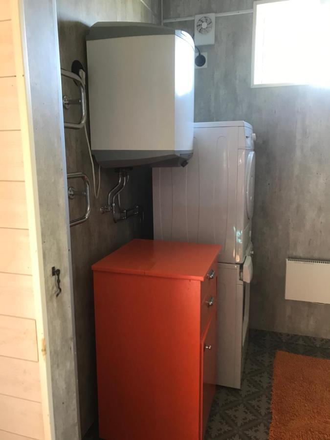 Tagmagasinet Fidenas Apartman Burgsvik Kültér fotó
