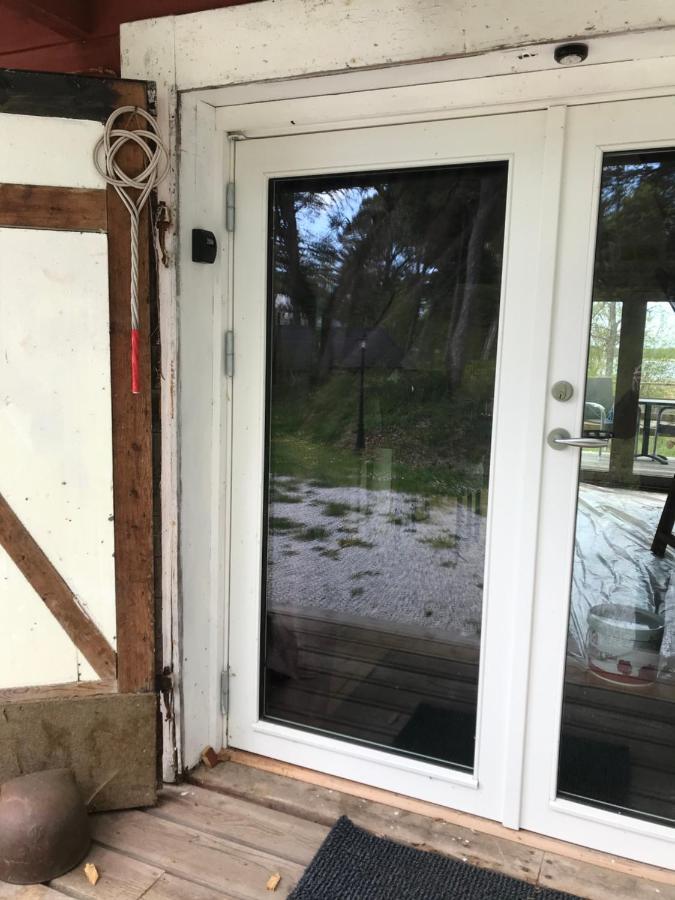 Tagmagasinet Fidenas Apartman Burgsvik Kültér fotó