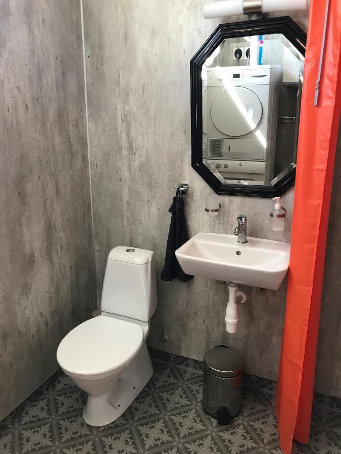 Tagmagasinet Fidenas Apartman Burgsvik Kültér fotó